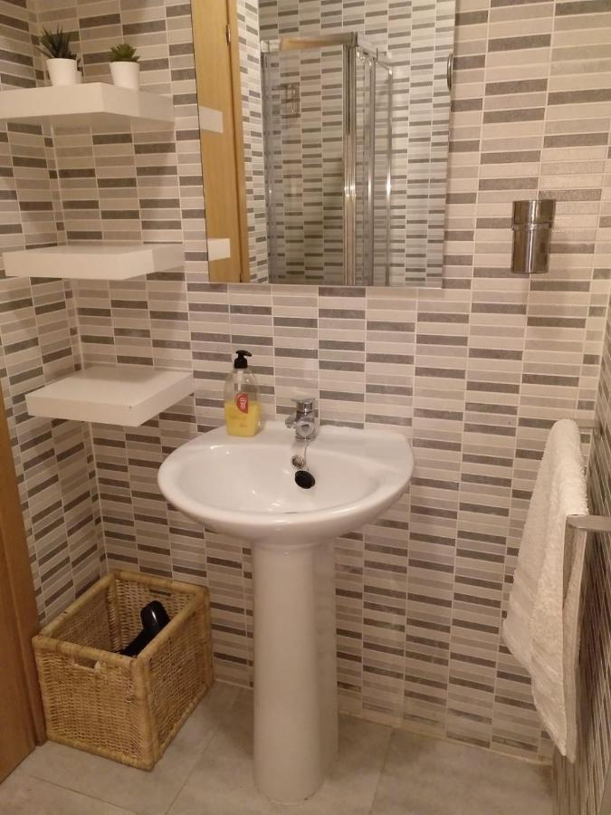 Apartamento Eursu centro con piscina Málaga Exterior foto